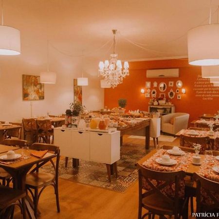 Pousada Villa D'Ouro 佩尼亚 外观 照片
