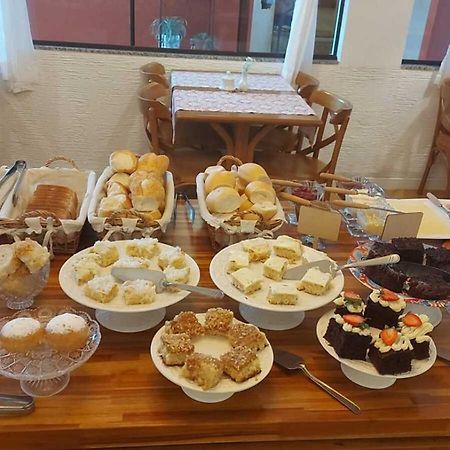 Pousada Villa D'Ouro 佩尼亚 外观 照片