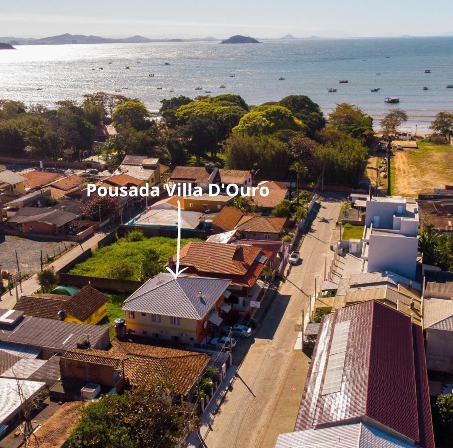 Pousada Villa D'Ouro 佩尼亚 外观 照片