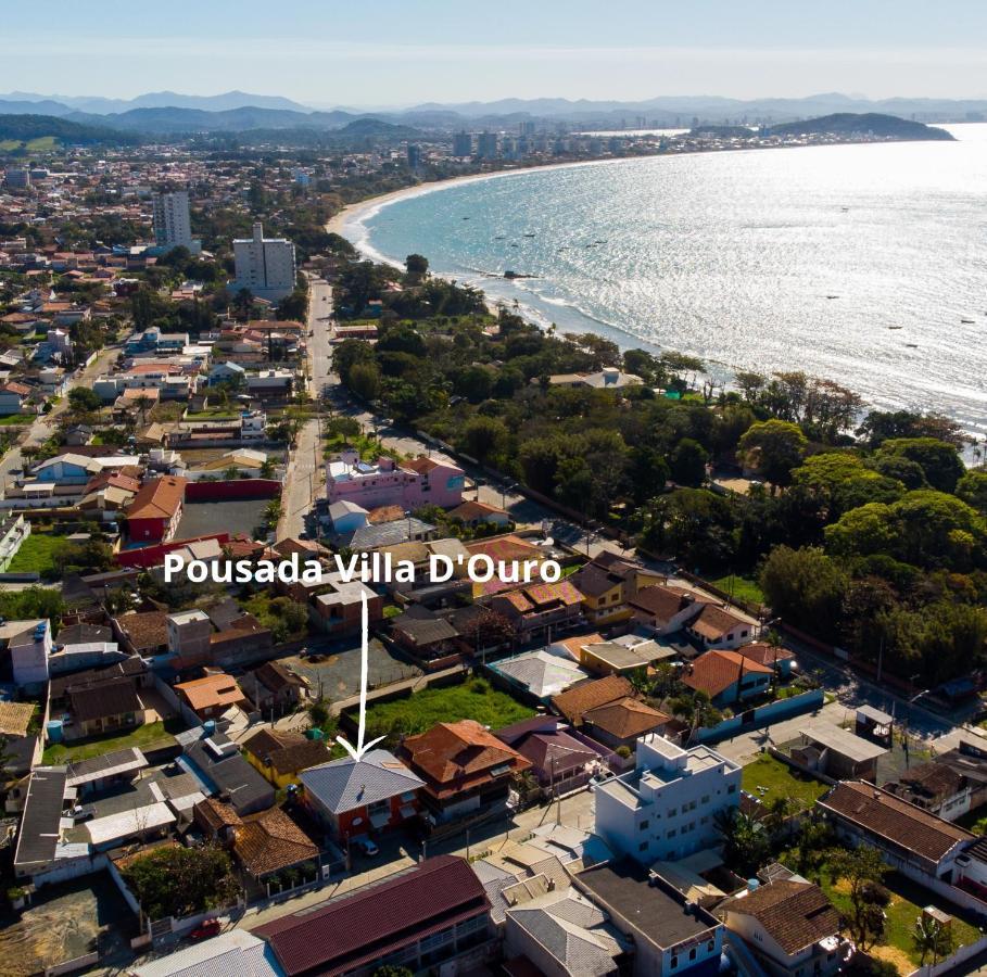Pousada Villa D'Ouro 佩尼亚 外观 照片