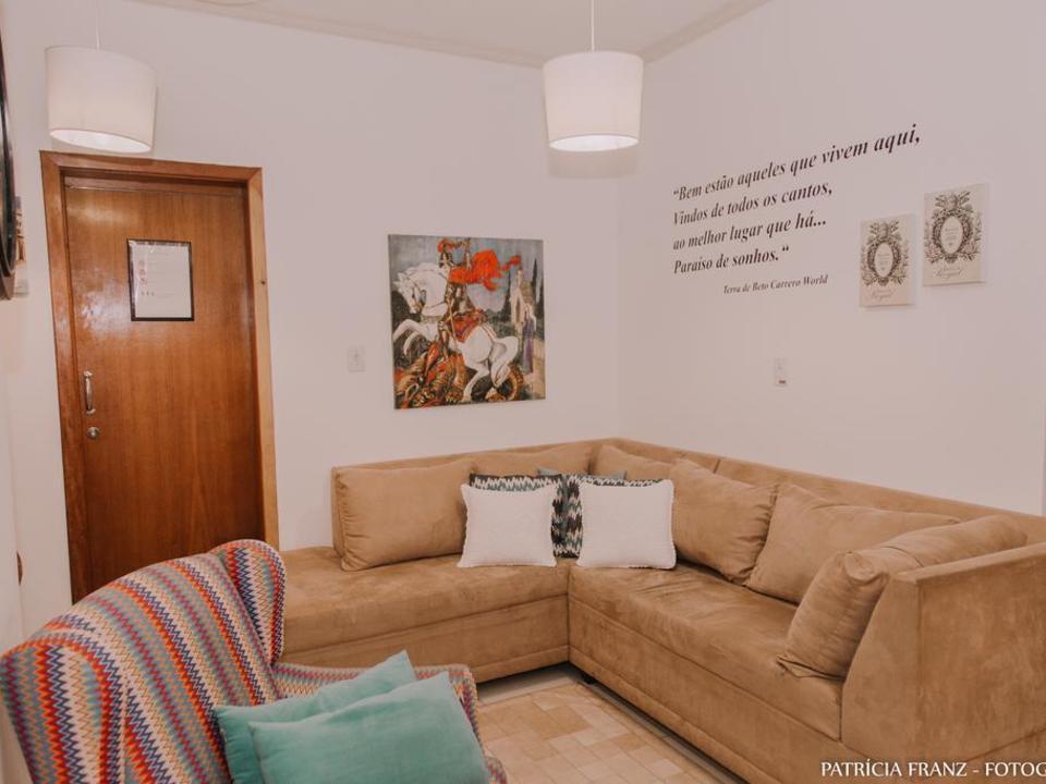 Pousada Villa D'Ouro 佩尼亚 外观 照片