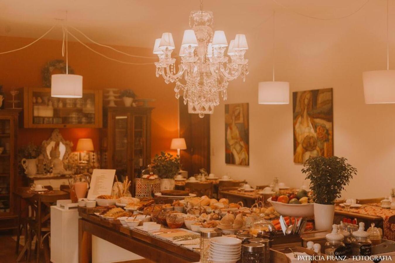 Pousada Villa D'Ouro 佩尼亚 外观 照片