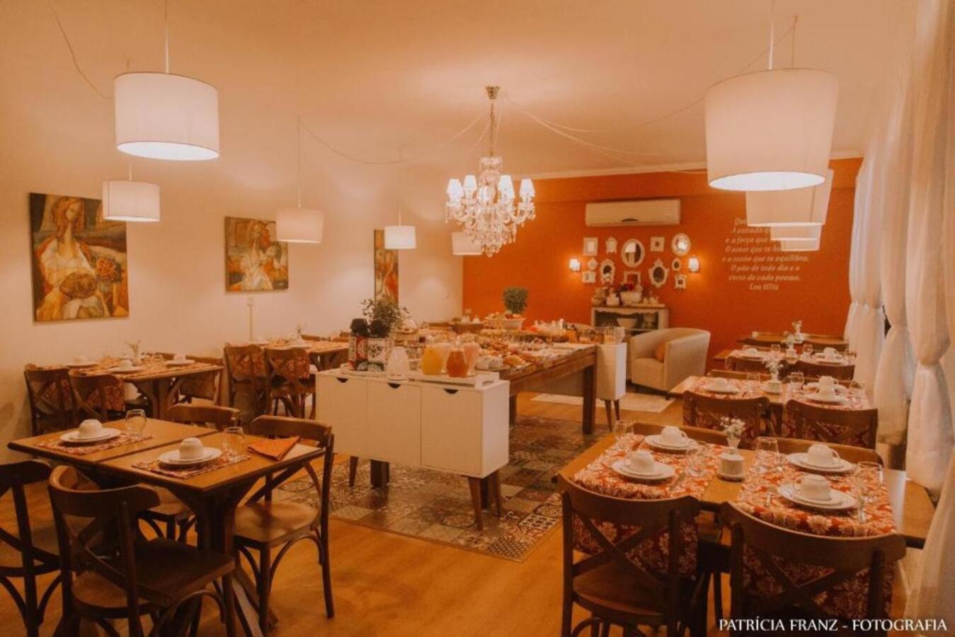 Pousada Villa D'Ouro 佩尼亚 外观 照片