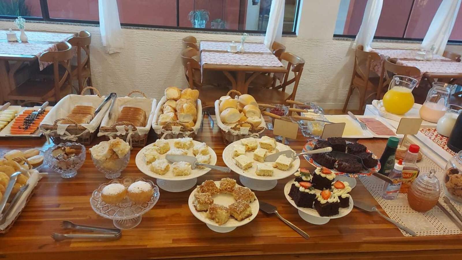 Pousada Villa D'Ouro 佩尼亚 外观 照片