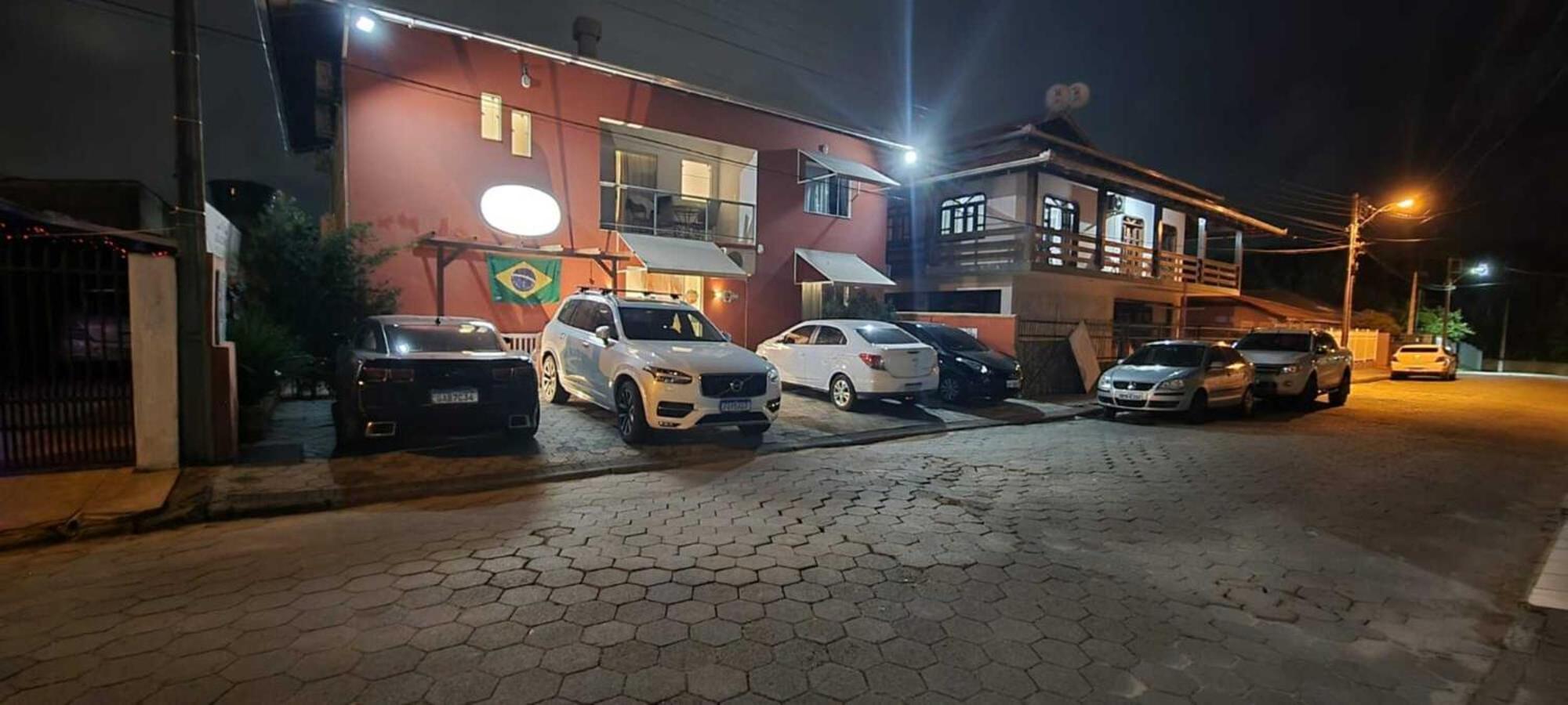 Pousada Villa D'Ouro 佩尼亚 外观 照片