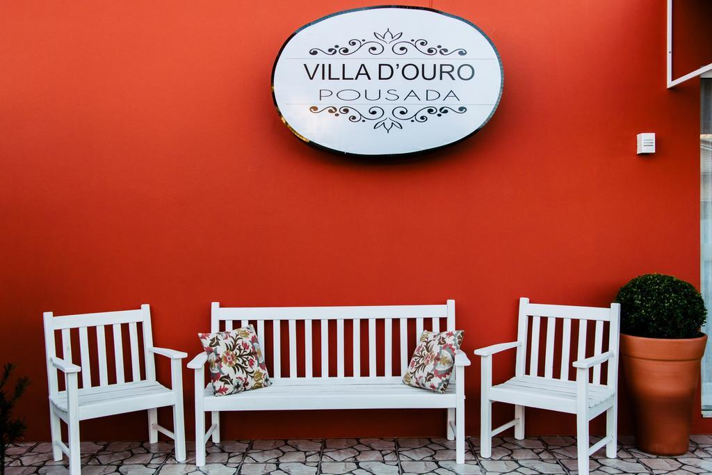 Pousada Villa D'Ouro 佩尼亚 外观 照片