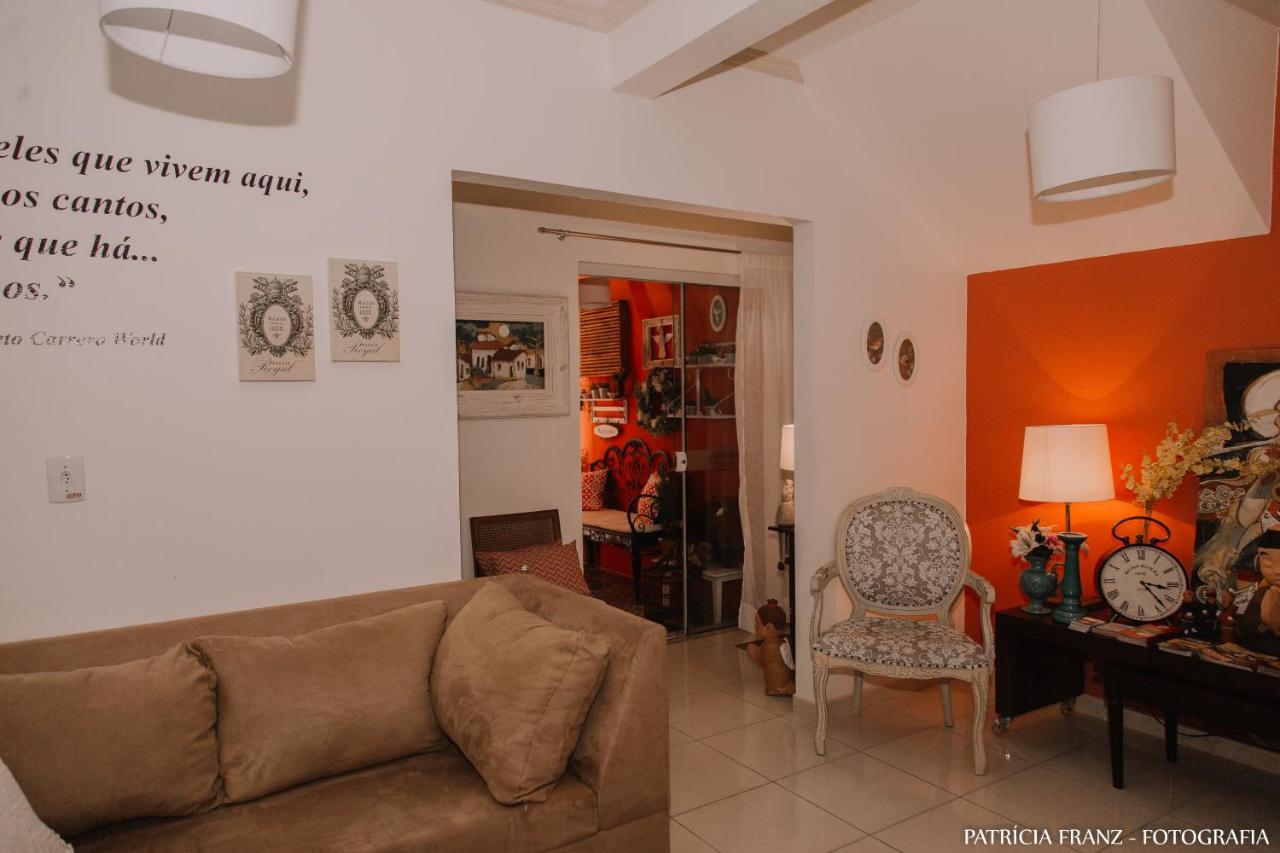 Pousada Villa D'Ouro 佩尼亚 外观 照片